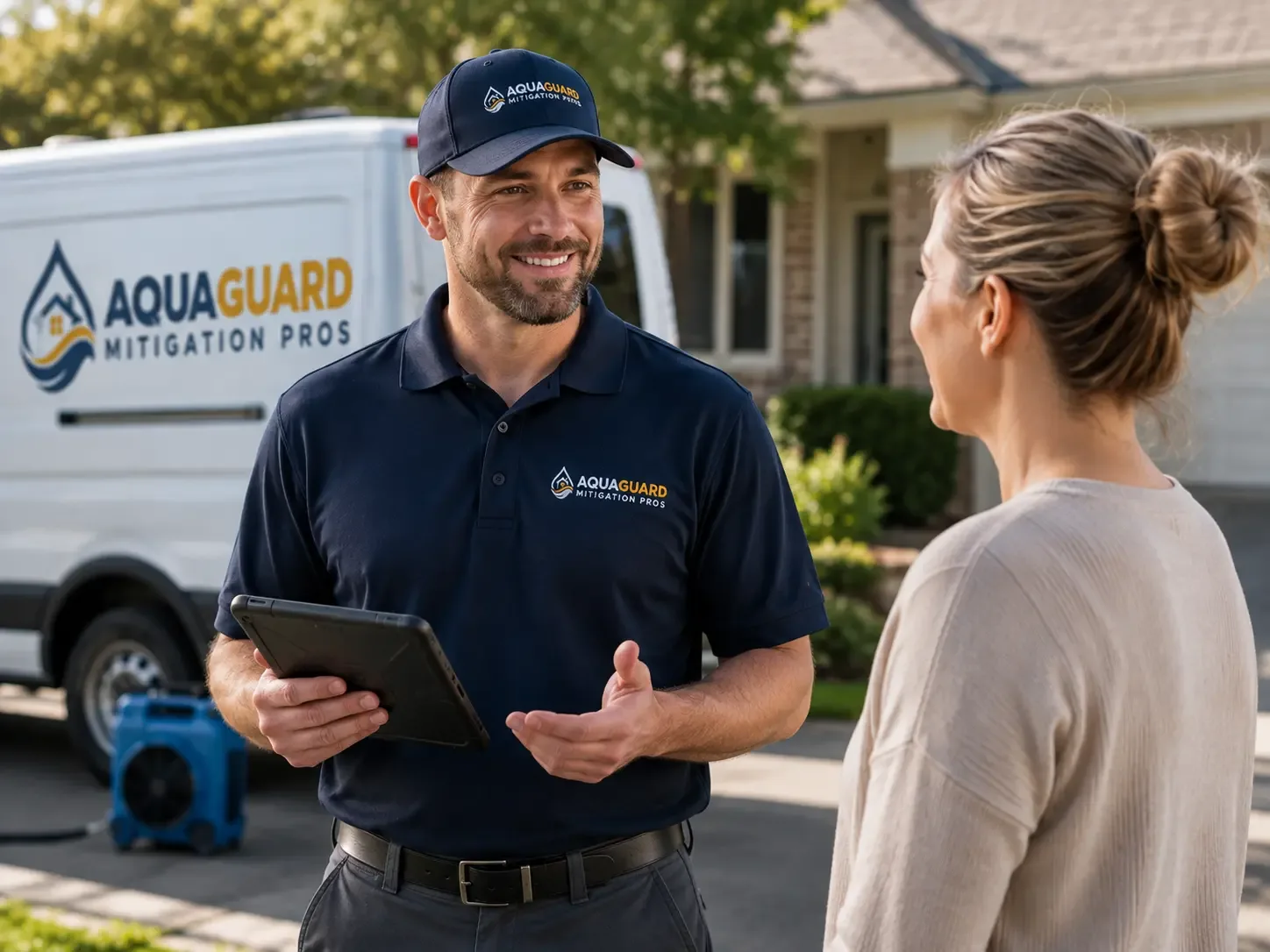 Water Damage Mitigation Machesney Park, IL FAQs